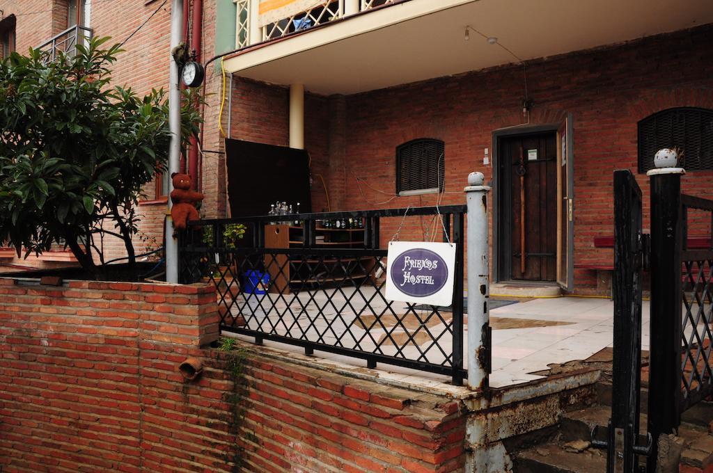 Tbilisi Friends Hostel Extérieur photo