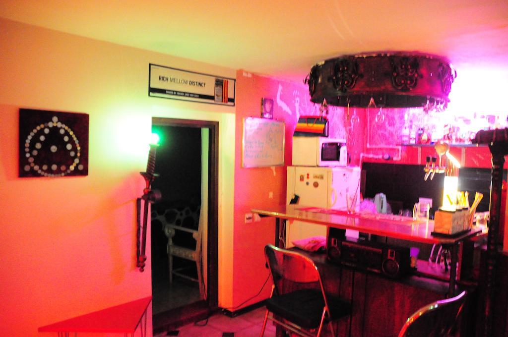 Tbilisi Friends Hostel Extérieur photo
